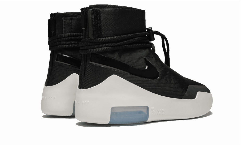 NIKE MENS Air Shoot Around "Fear of God/FOG" AT9915 001 AT9915 001 from Stadium Goods