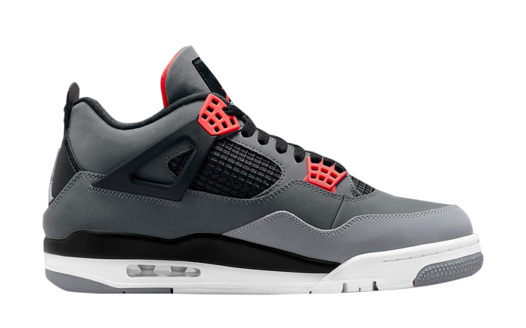 Air Jordan 4 Retro Infared Size: 10