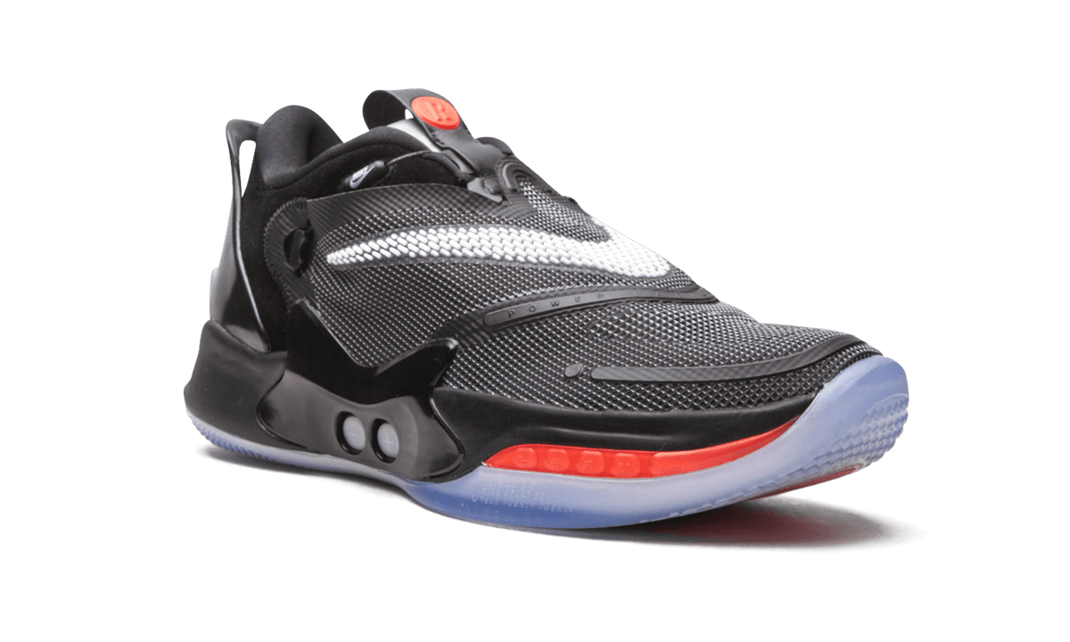 NIKE MENS Adapt BB 2.0 "Black" BQ5397 001 from Stadium Goods