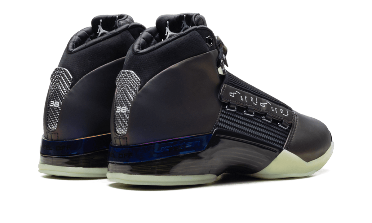 JORDAN MENS Air Jordan 17 Mid "Doernbecher" IO7684 921 IO7684 921 from Stadium Goods