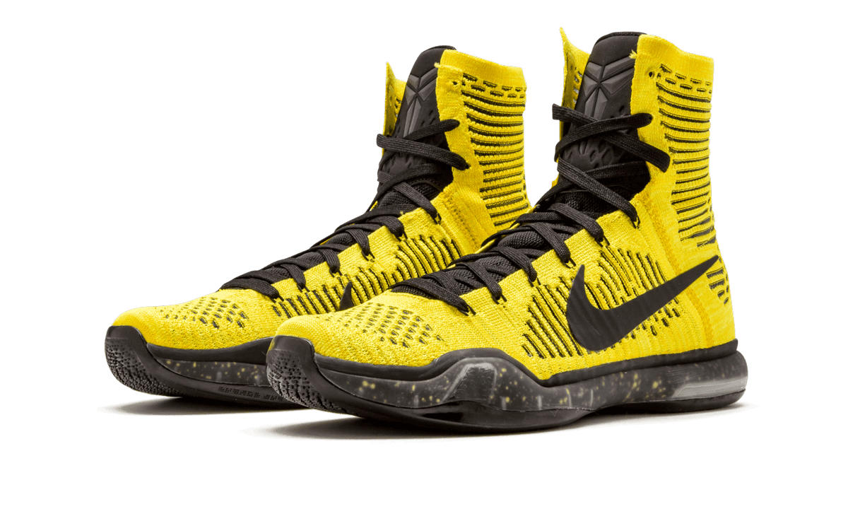 NIKE MENS Kobe 10 Elite CODA "Opening Night" 802762 707 802762 707 from Stadium Goods