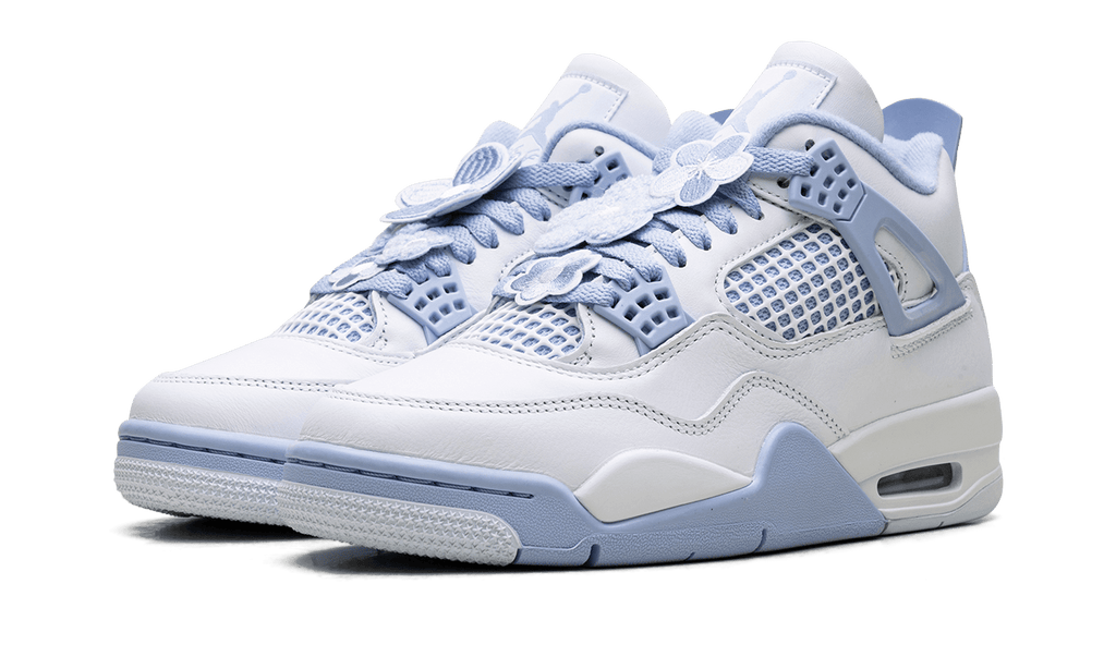 Jordan WOMENS Air Jordan 4 Womens "Aluminum" HV0823 100 HV0823 100 from Stadium Goods