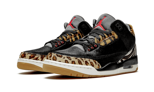 Jordan MENS Air Jordan 3 Retro "Animal Instinct" CK4344 002 from Stadium Goods