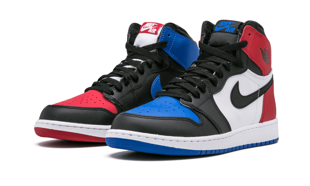 JORDAN GRADE SCHOOL Air Jordan 1 Retro High OG GS "Top 3" 575441 026 from Stadium Goods