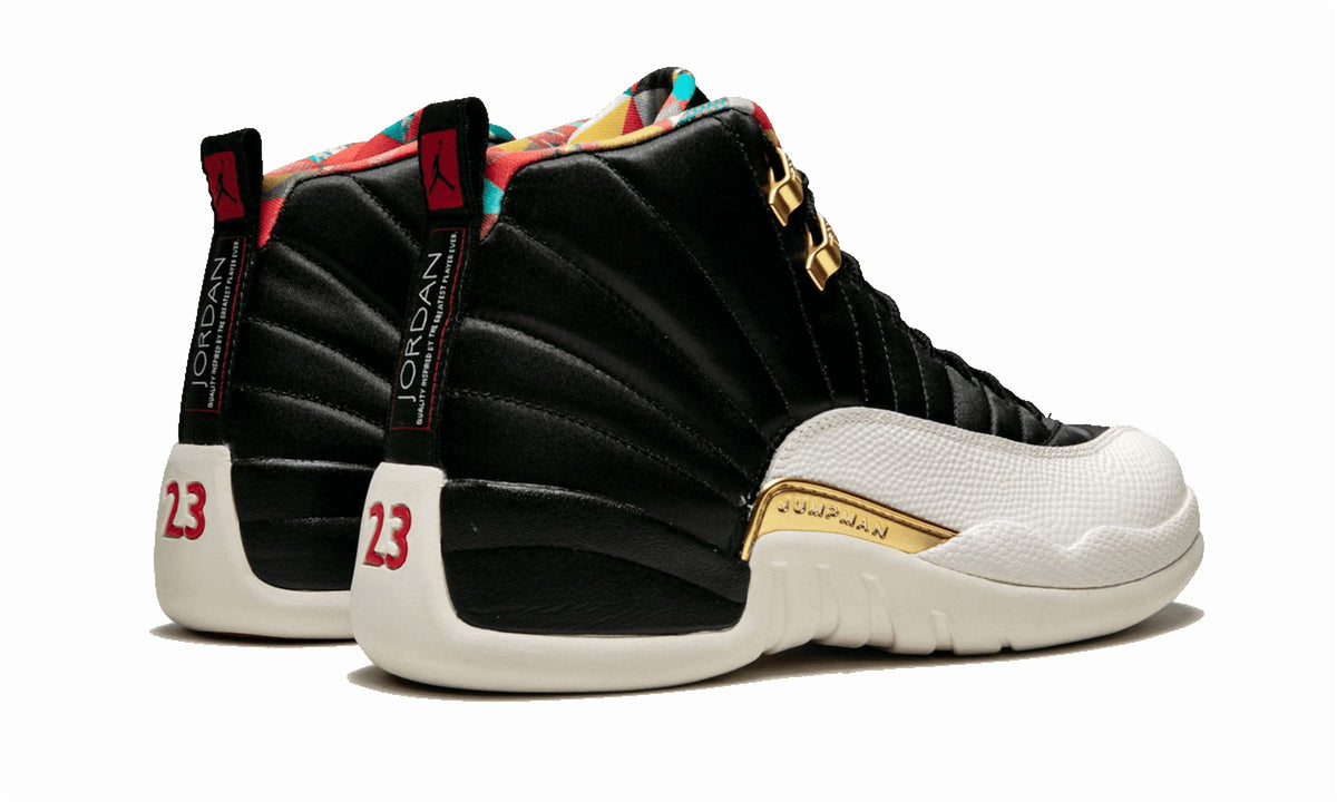 Jordan MENS Air Jordan 12 Retro CNY "Chinese New Year 2019" CI2977 006 CI2977 006 from Stadium Goods