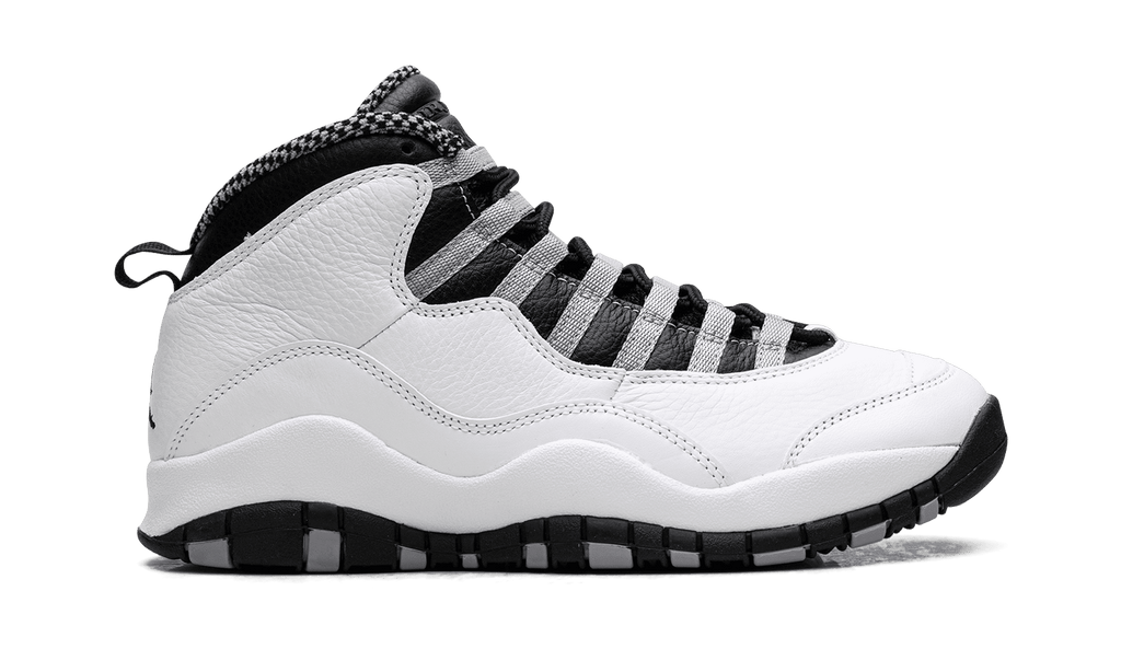 JORDAN MENS Air Jordan 10 "Steel" HJ6779 104 HJ6779 104 from Stadium Goods