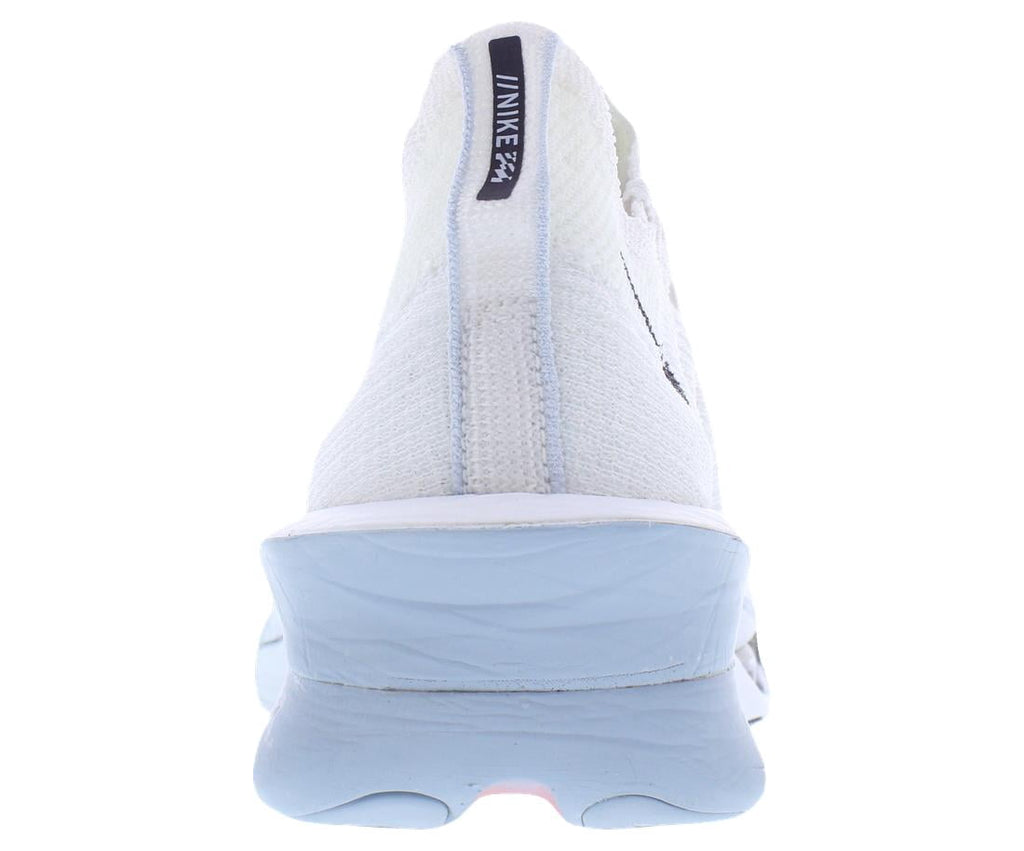 Nike Air Zoom Alphafly Next 3 Unisex Shoes Size 11, Color: White/Gridiron/Pure Platinum