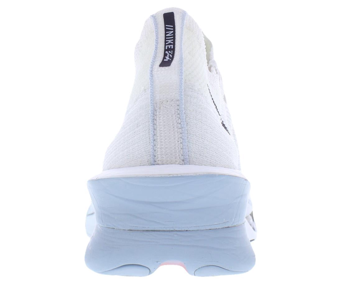 Nike Air Zoom Alphafly Next 3 Unisex Shoes Size 11, Color: White/Gridiron/Pure Platinum