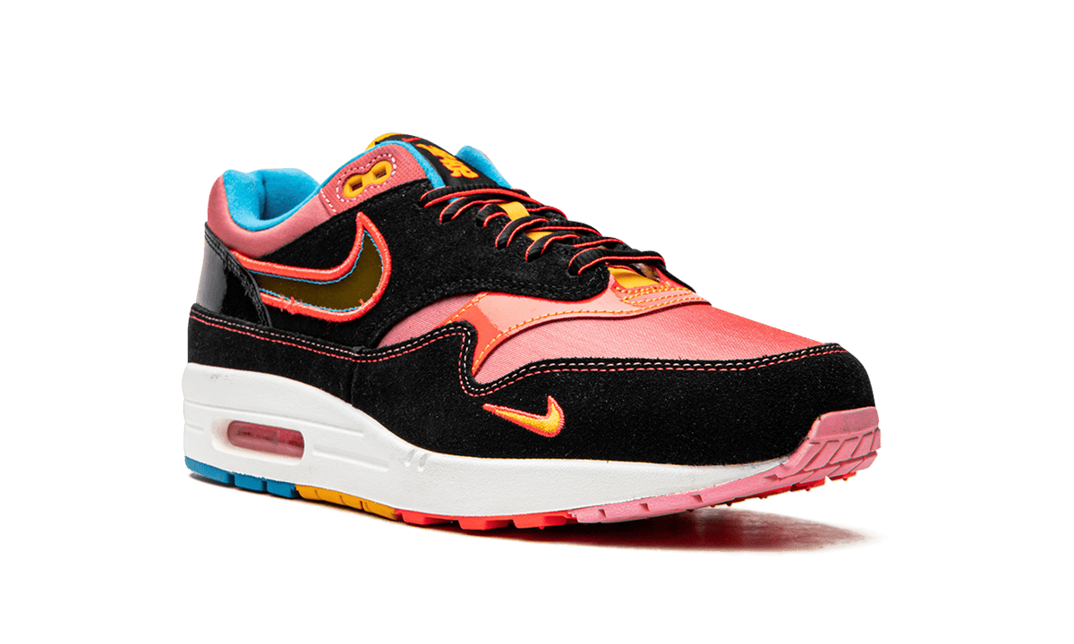 NIKE MENS Air Max 1 "Chinatown" CU6645 001 from Stadium Goods