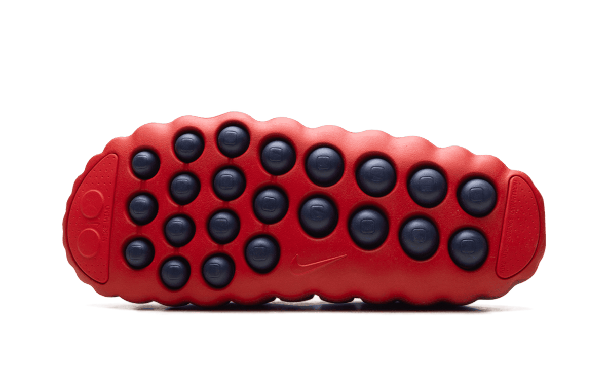 NIKE MENS Mind 001 Slide "Team Red University Red" HQ4307 601 HQ4307 601 from Stadium Goods