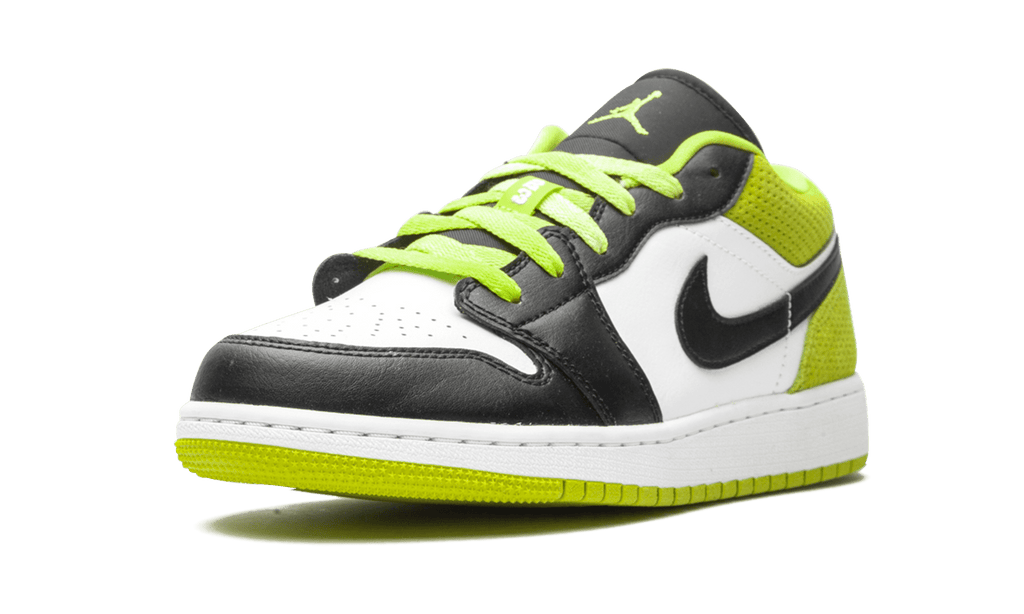 JORDAN GRADE SCHOOL Air Jordan 1 Low SE GS "Black Cyber" CT1564 003 CT1564 003 from Stadium Goods