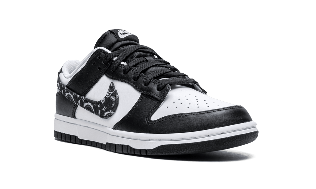 NIKE WOMENS DUNK LO ESS MNS Womens "Black Paisley" DH4401 100 DH4401 100 from Stadium Goods