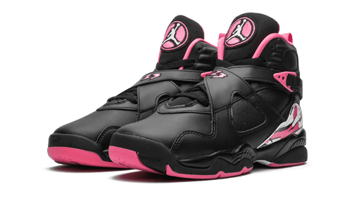 Jordan GRADE SCHOOL Air Jordan 8 Retro GS "Pinksicle" 580528 006 from Stadium Goods
