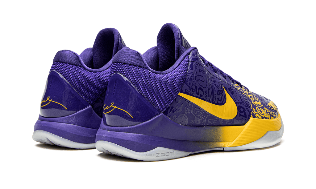 NIKE MENS Kobe 5 Protro "5 Rings" CD4991 400 from Stadium Goods