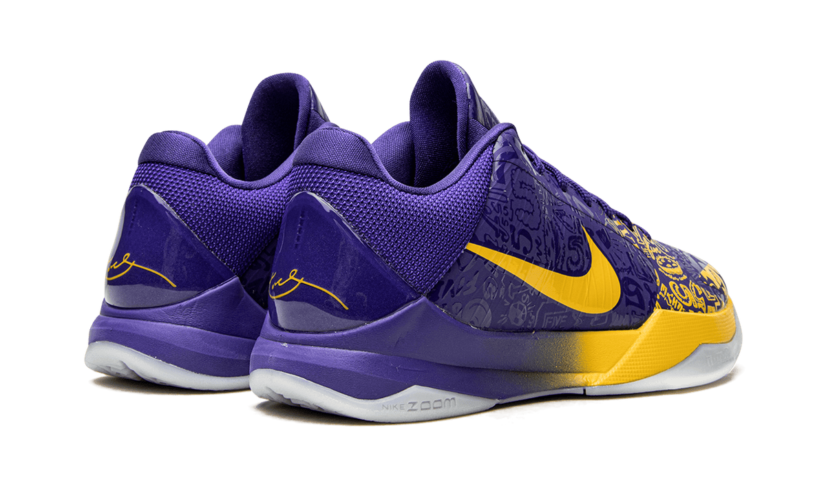NIKE MENS Kobe 5 Protro "5 Rings" CD4991 400 from Stadium Goods