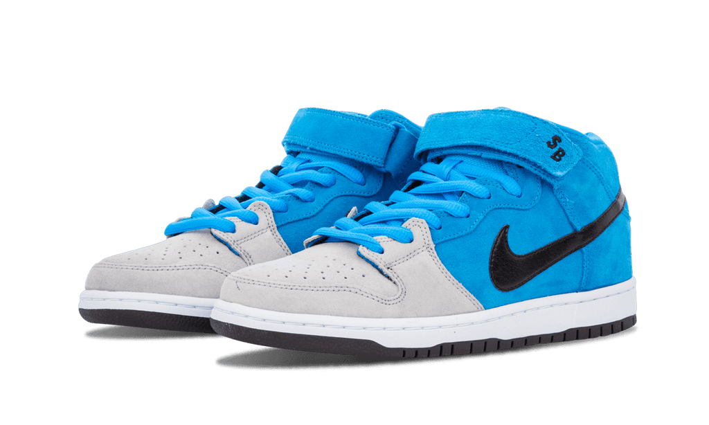 NIKE MENS Dunk Mid Pro SB "Beavis" 314383 400 314383 400 from Stadium Goods