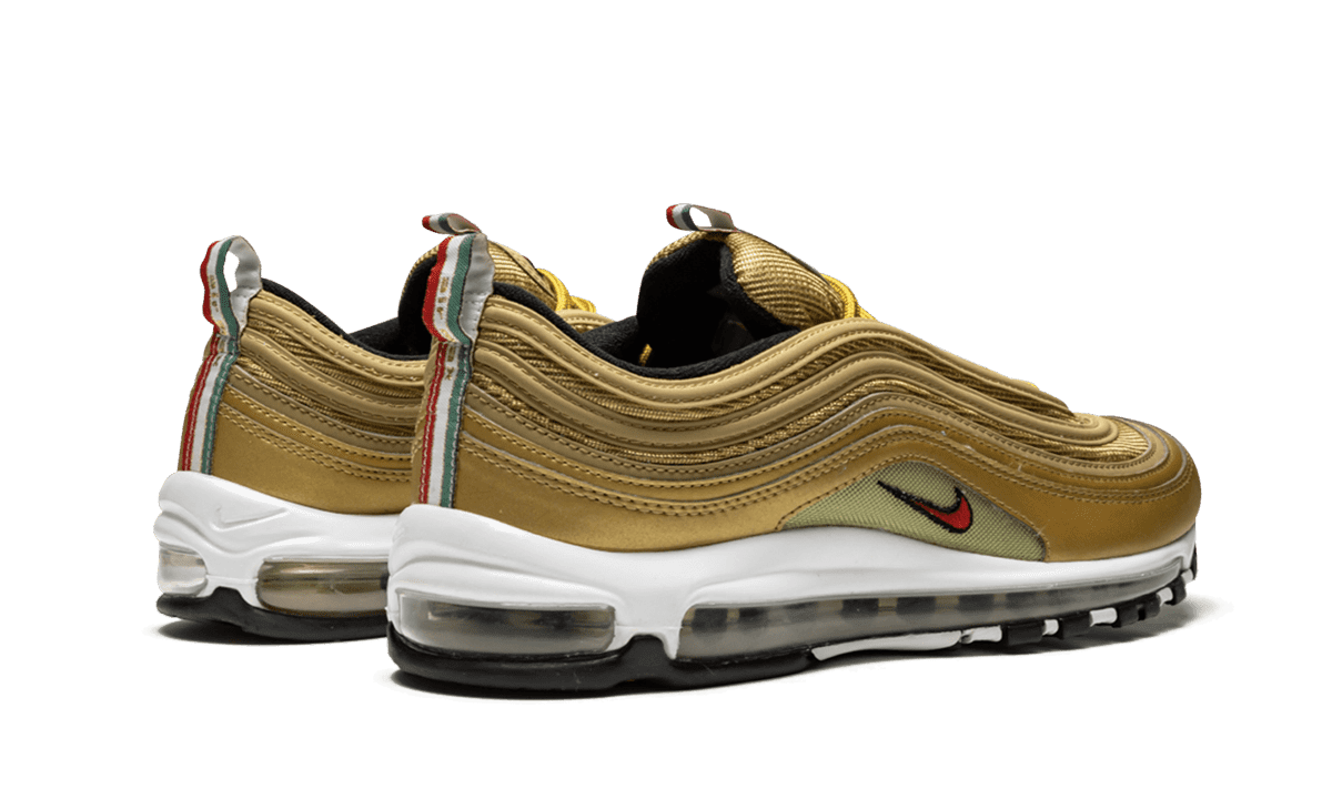 NIKE MENS Air Max 97 IT "Italy" AJ8056 700 AJ8056 700 from Stadium Goods