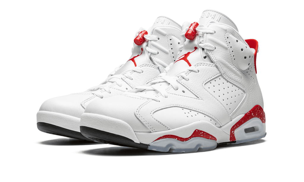 Jordan MENS Air Jordan 6 Retro "Red Oreo" CT8529 162 from Stadium Goods