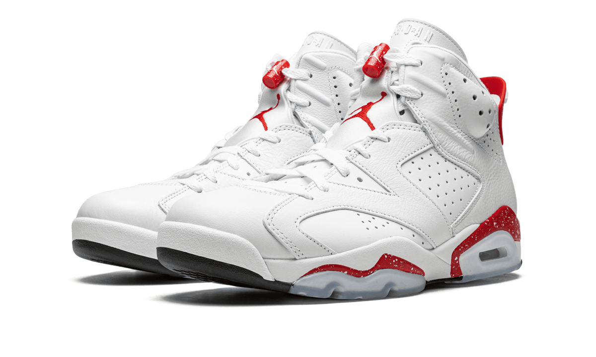Jordan MENS Air Jordan 6 Retro "Red Oreo" CT8529 162 from Stadium Goods