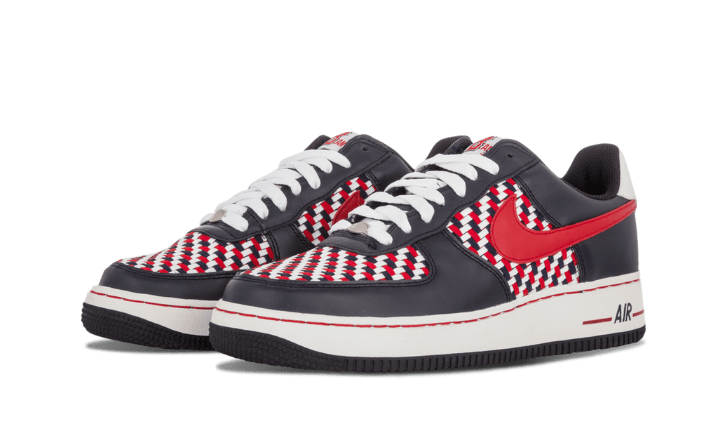 NIKE MENS Air Force 1 Premium "Da Bean" 309096 461 309096 461 from Stadium Goods