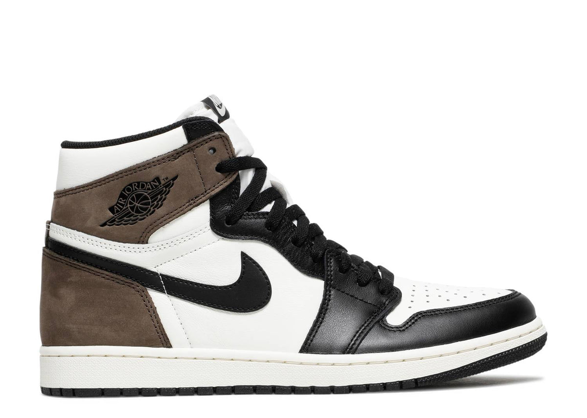 Air Jordan 1 Retro High Og 'Dark Mocha' - 555088-105 - Size 8.5 - Mens