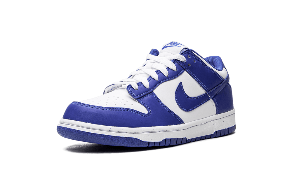 NIKE GRADE SCHOOL Dunk Low GS "Racer Blue" DV7067 400 DV7067 400 from Stadium Goods