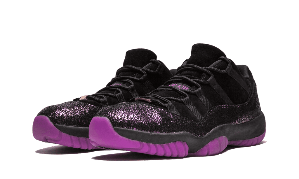 JORDAN WOMENS AIR JORDAN 11 RTR L THINK 16 Womens "Rook To Queen" AR5149 005 from Stadium Goods
