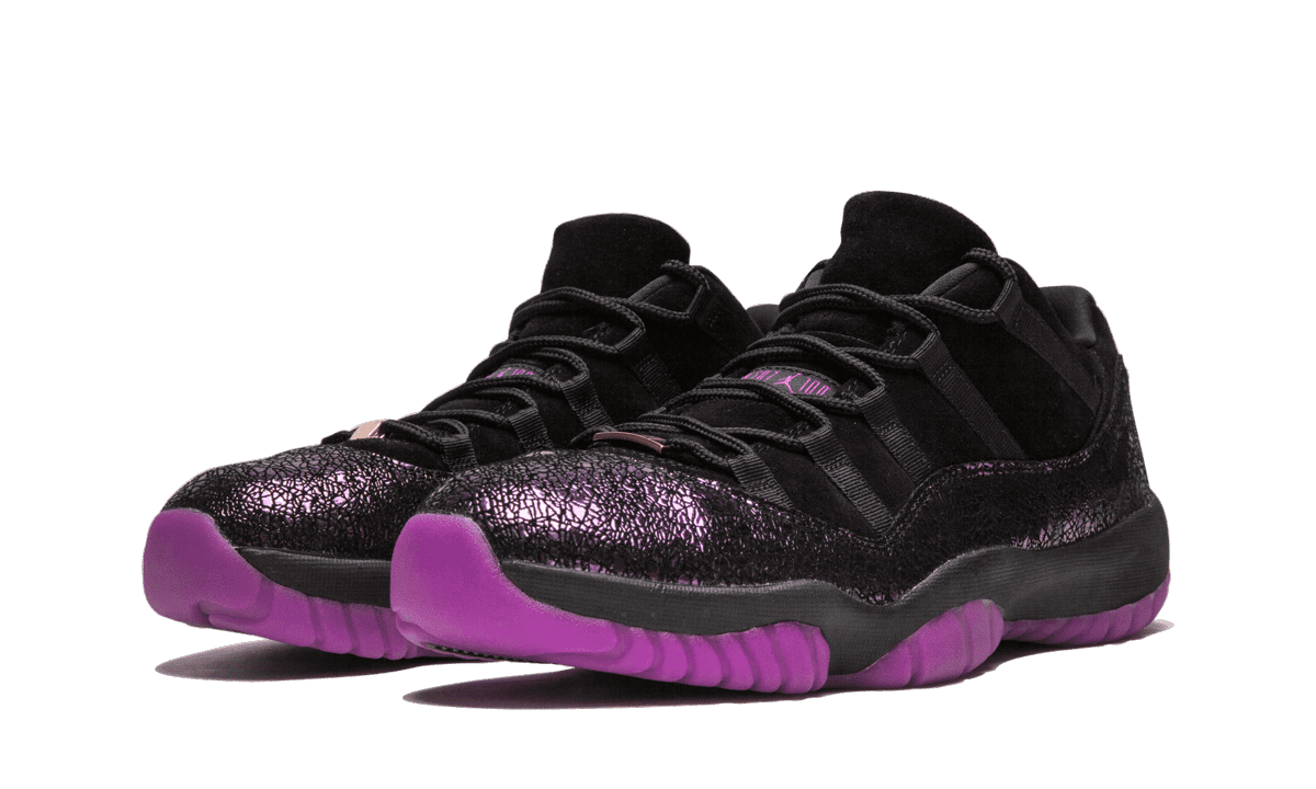 JORDAN WOMENS AIR JORDAN 11 RTR L THINK 16 Womens "Rook To Queen" AR5149 005 from Stadium Goods