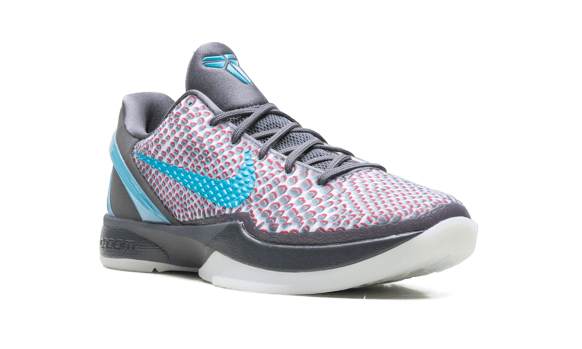NIKE MENS Nike Zoom Kobe 6 Protro "All-Star 3D Hollywood" IQ3902 002 IQ3902 002 from Stadium Goods
