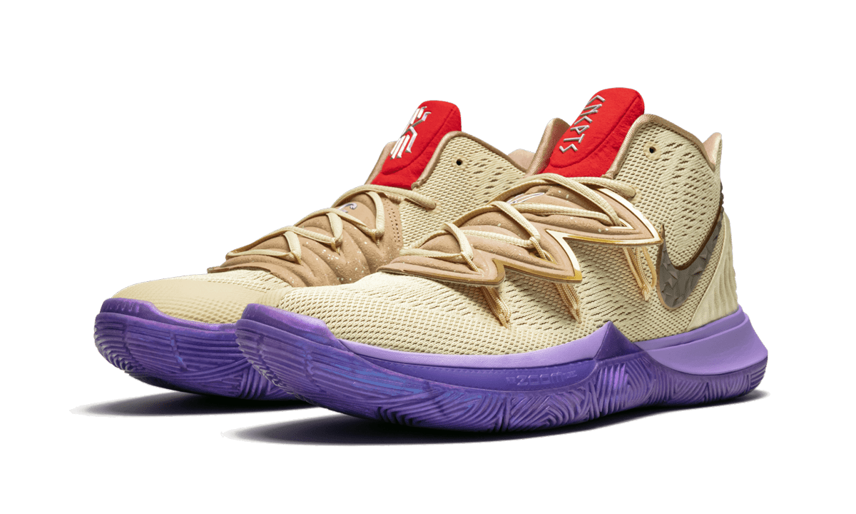 NIKE MENS Kyrie 5 Concepts TV PE 3 "Concepts/Ikhet" CI0295 900 CI0295 900 from Stadium Goods