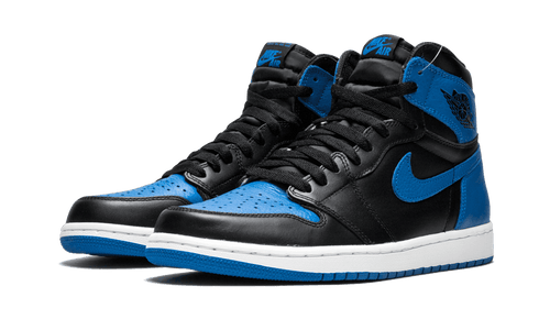 Jordan MENS Air Jordan 1 Retro High OG "2017 Royal" 555088 007 from Stadium Goods