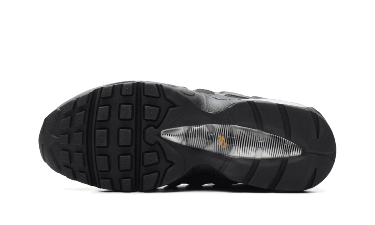 NIKE MENS Air Max 95 OG "Big Bubble Black Bright Ceramic" IM5988 010 IM5988 010 from Stadium Goods