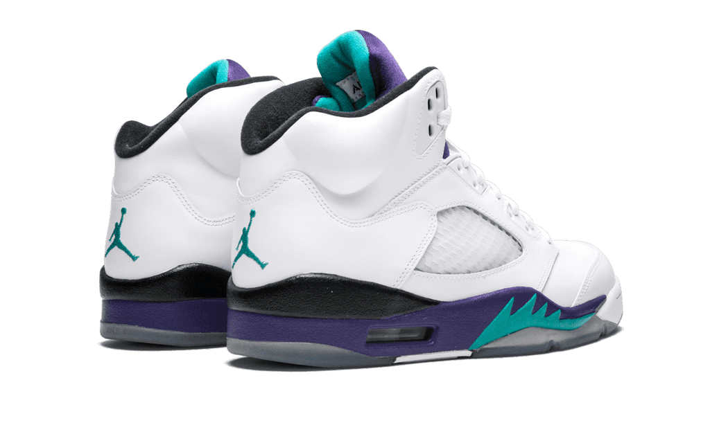JORDAN MENS Air Jordan 5 Retro "Grape (2013)" 136027 108 136027 108 from Stadium Goods