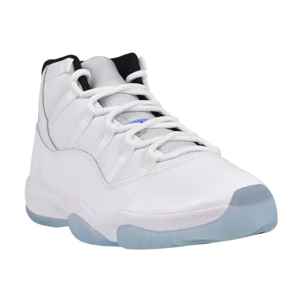 Jordan Mens 11 Retro Basketball Sneakers Size 8