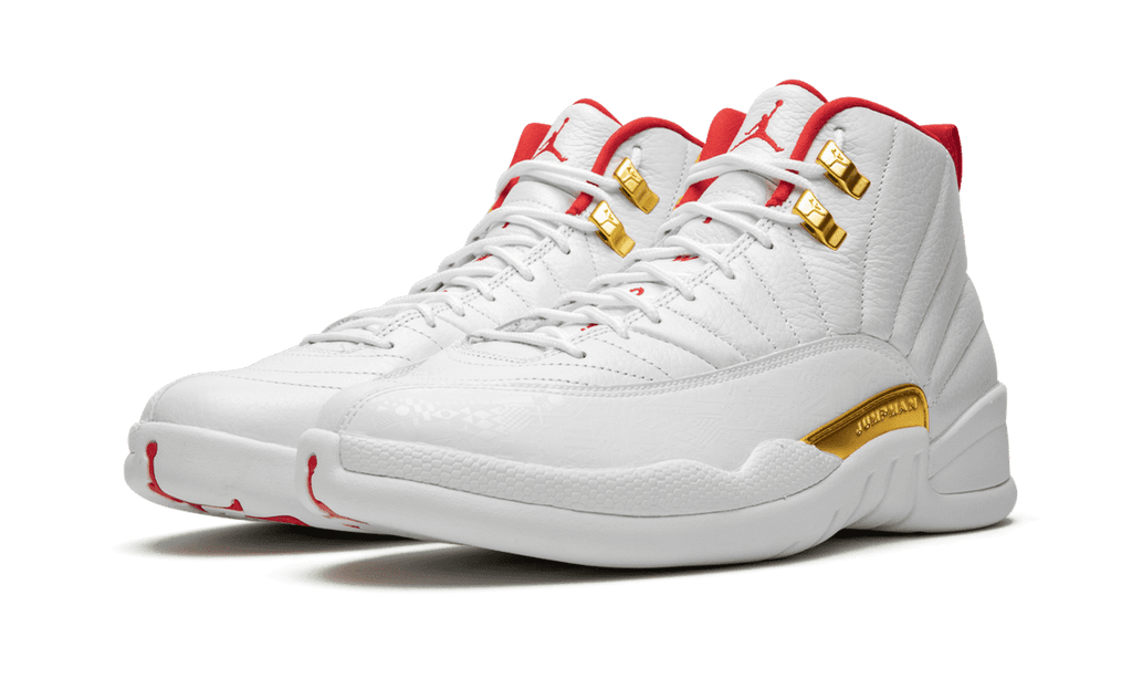 JORDAN MENS Air Jordan 12 "FIBA" 130690 107 130690 107 from Stadium Goods