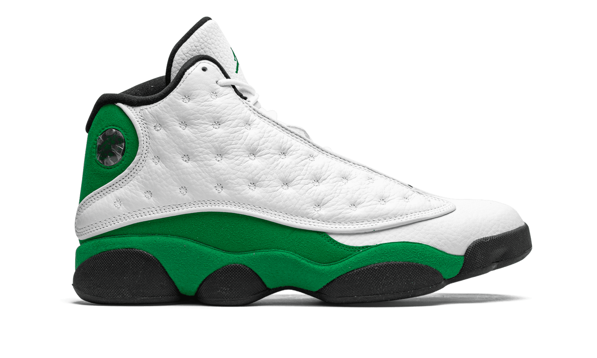 JORDAN MENS Air Jordan 13 Retro "Lucky Green" DB6537 113 DB6537 113 from Stadium Goods