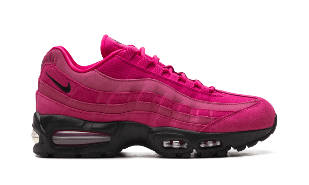NIKE MENS Air Max 95 OG "Fireberry" II7632 600 II7632 600 from Stadium Goods