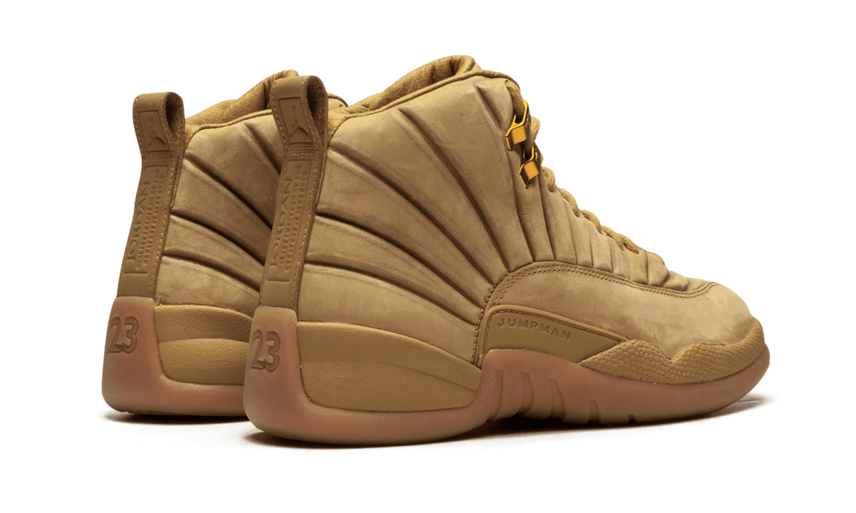 JORDAN MENS Air Jordan 12 Retro PSNY "NYC" AA1233 700 AA1233 700 from Stadium Goods