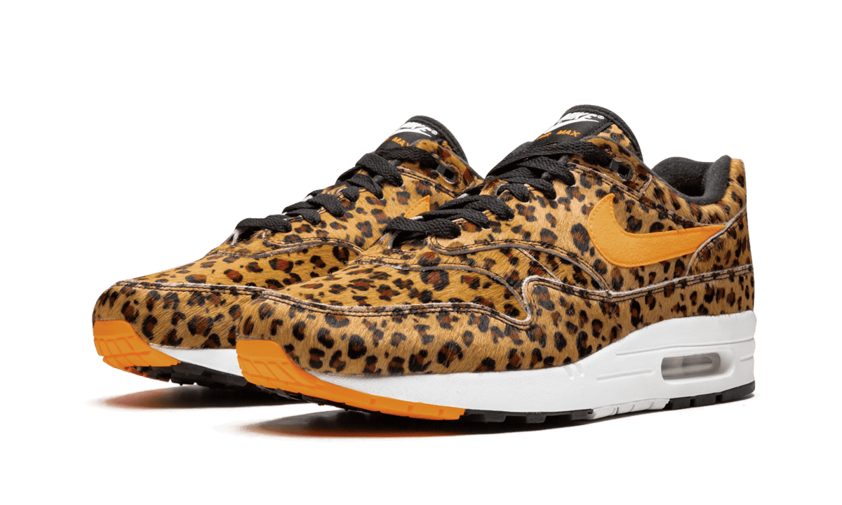 NIKE MENS Air Max 1 "Animal Pack 3.0 - Leopard" AQ0928 901 AQ0928 901 from Stadium Goods