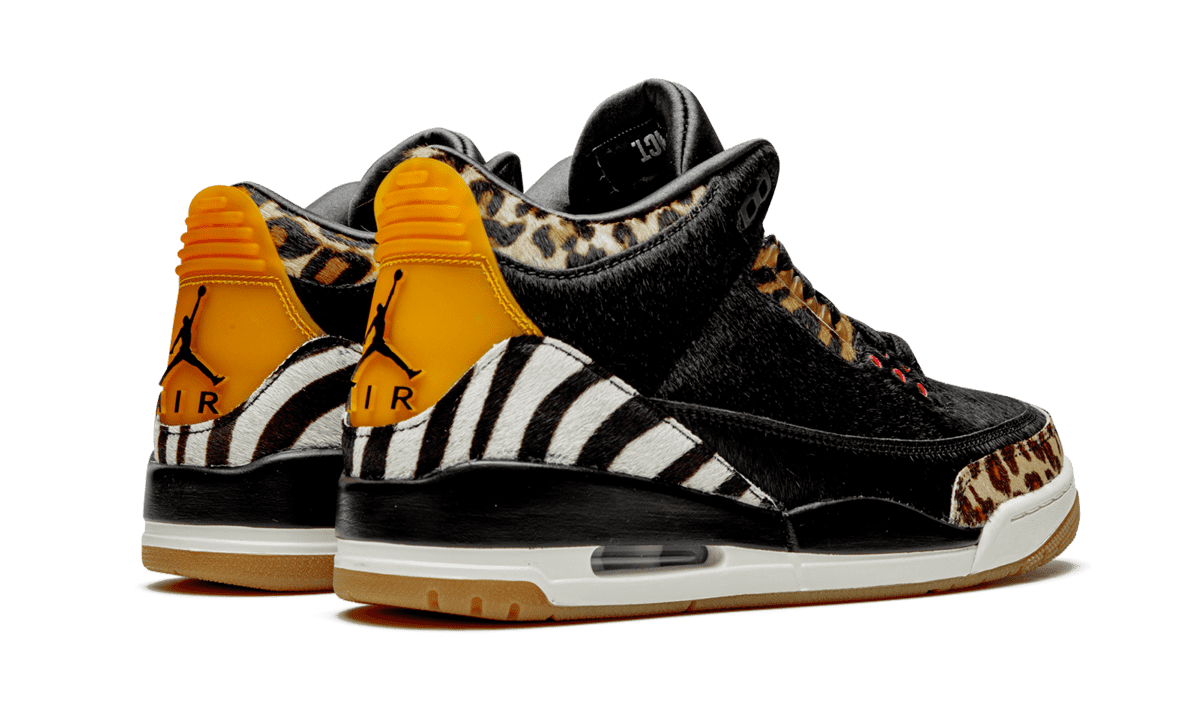 Jordan MENS Air Jordan 3 Retro "Animal Instinct" CK4344 002 from Stadium Goods