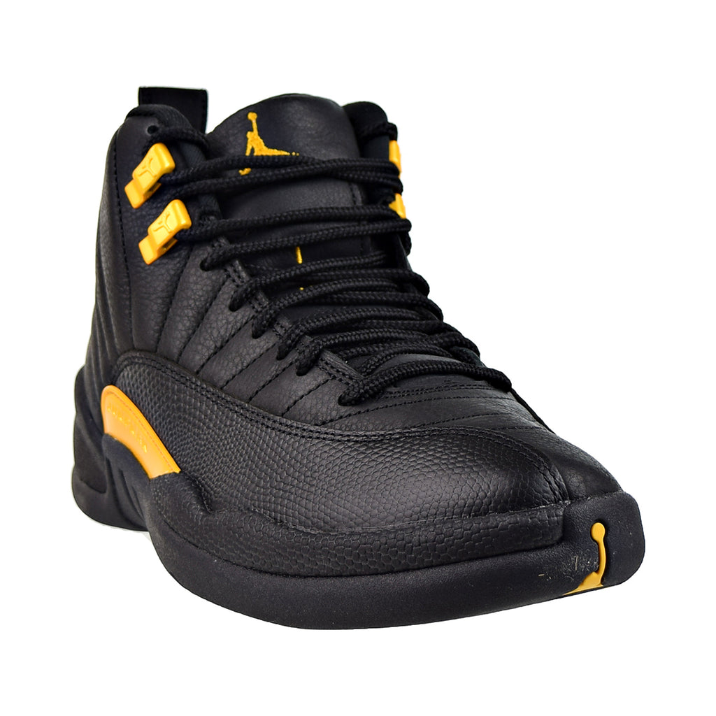 (Men's) Air Jordan 12 Retro 'Black / Taxi' (2022) CT8013-071