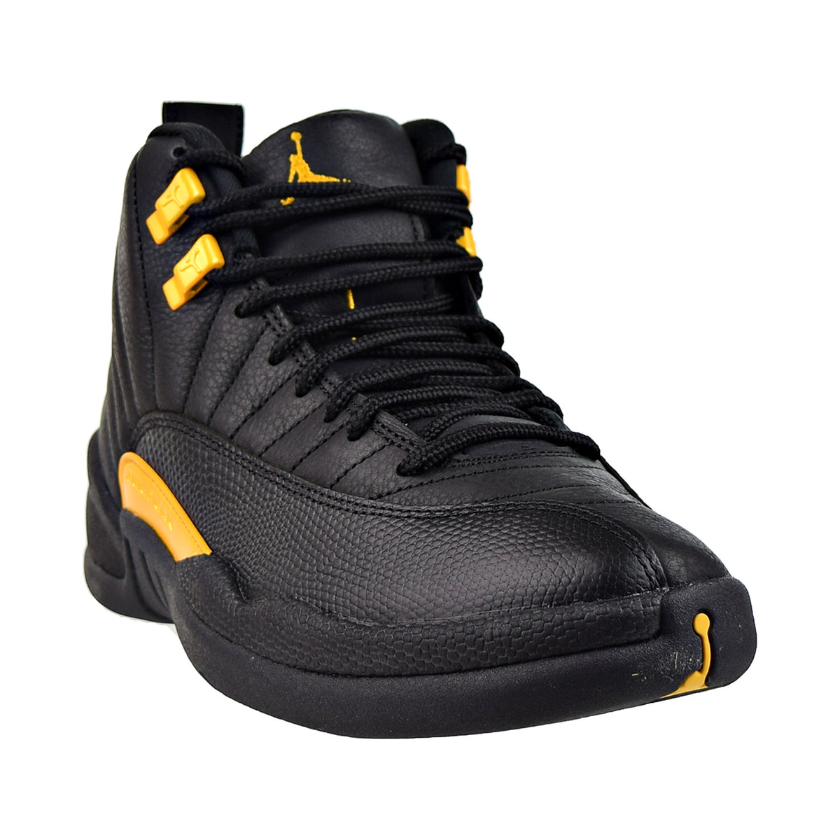(Men's) Air Jordan 12 Retro 'Black / Taxi' (2022) CT8013-071