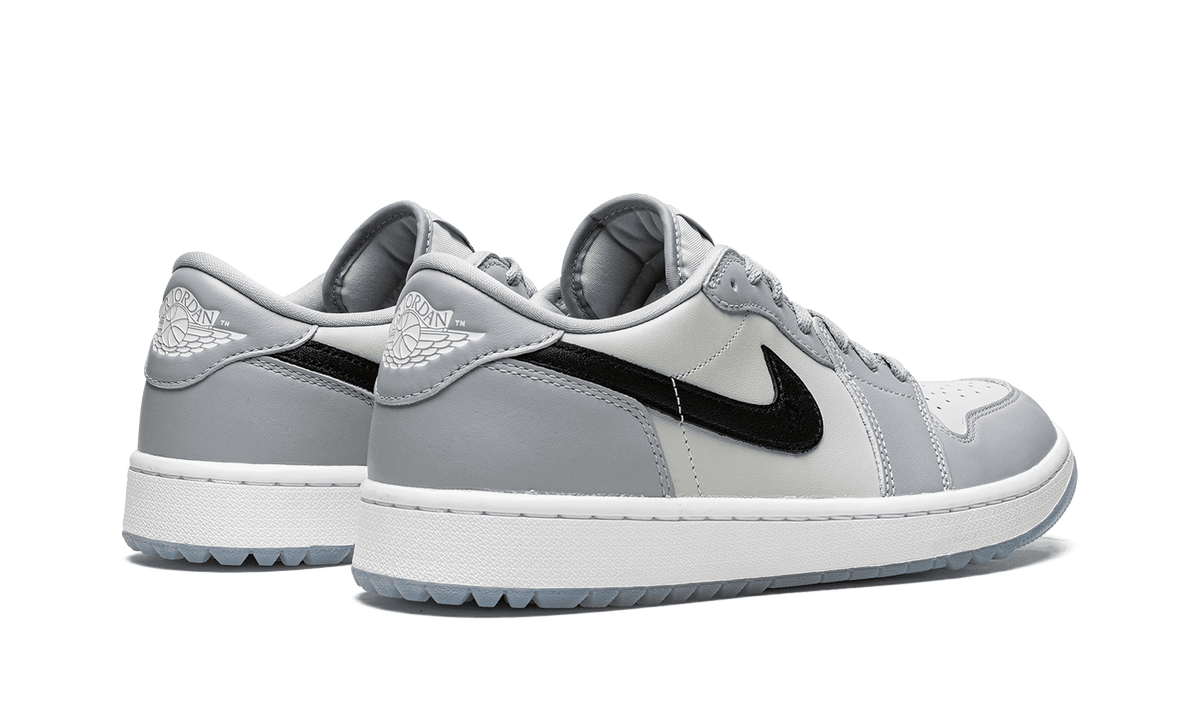Jordan MENS Air Jordan 1 Low Golf "Wolf Grey" DD9315 002 from Stadium Goods