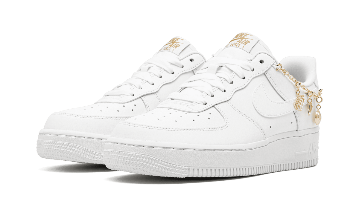 NIKE WOMENS AIR FORCE 1 '07 LX MNS Womens "Lucky Charms" DD1525 100 DD1525 100 from Stadium Goods