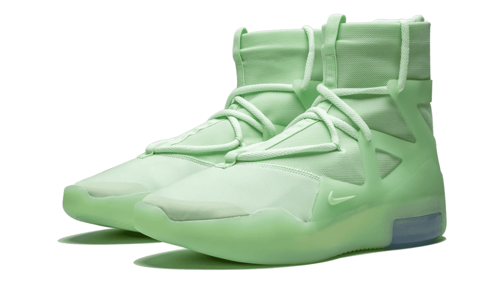 NIKE MENS Air Fear of God 1 "Frosted Spruce" AR4237 300 from Stadium Goods