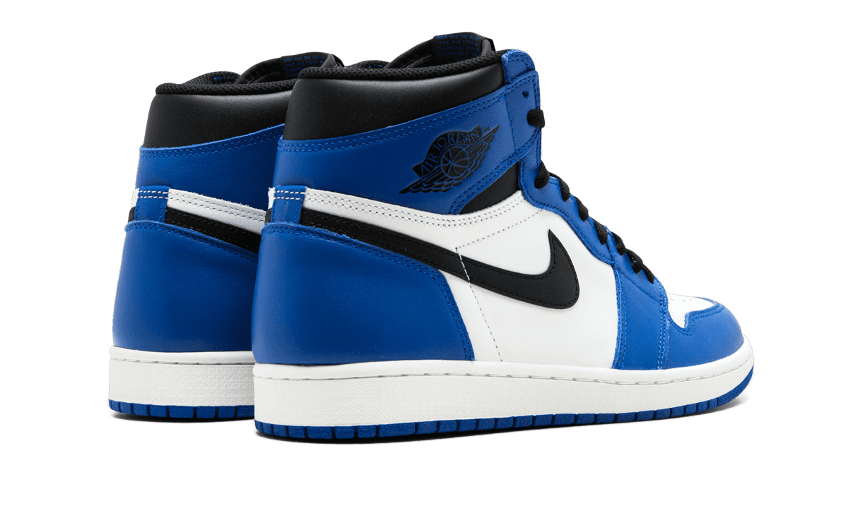 Jordan MENS Air Jordan 1 Retro High OG "Game Royal" 555088 403 from Stadium Goods