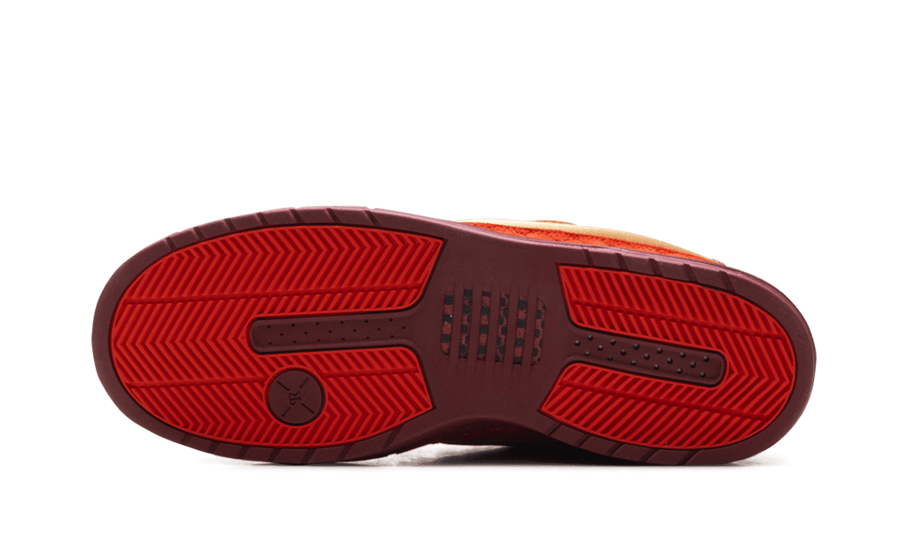 NIKE MENS SB Zoom Air Paul Rodriguez 1 "Habanero Red All-Star" IQ5648 600 IQ5648 600 from Stadium Goods