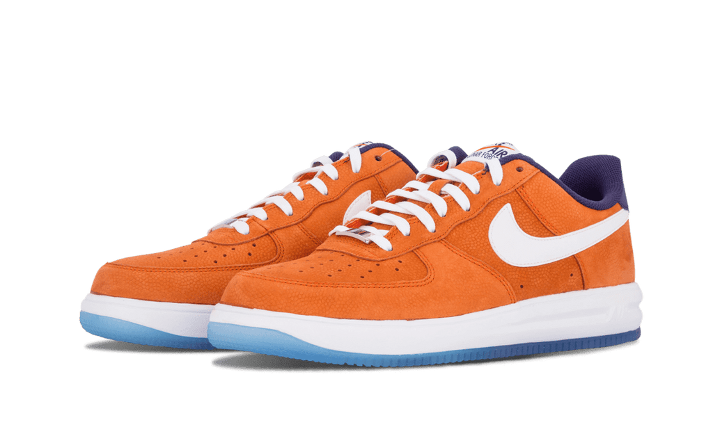 NIKE MENS Lunar Force 1 '14 WC QS "Basketball" 704009 800 704009 800 from Stadium Goods