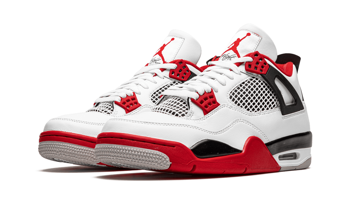 JORDAN MENS Air Jordan 4 Retro "Fire Red 2020" DC7770 160 DC7770 160 from Stadium Goods