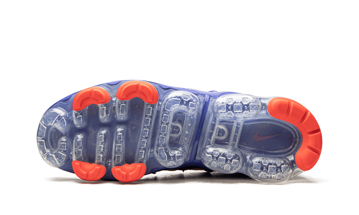 NIKE MENS Air Vapormax Plus "Coconut Milk / Hyper Royal" DM8317 100 from Stadium Goods